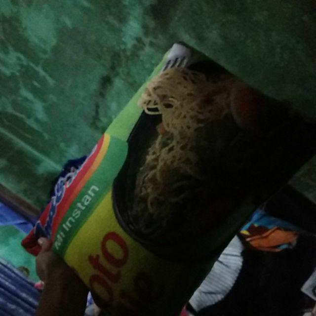 Bantal Mie / Bantal Snack Mie Instant