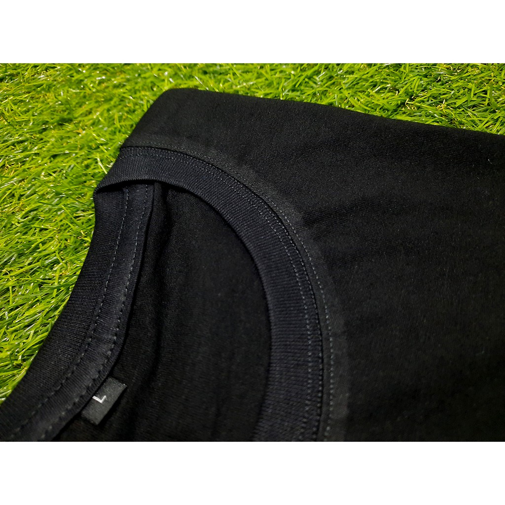 Kaos Polos Katun Bambu Bamboo 30s Soft