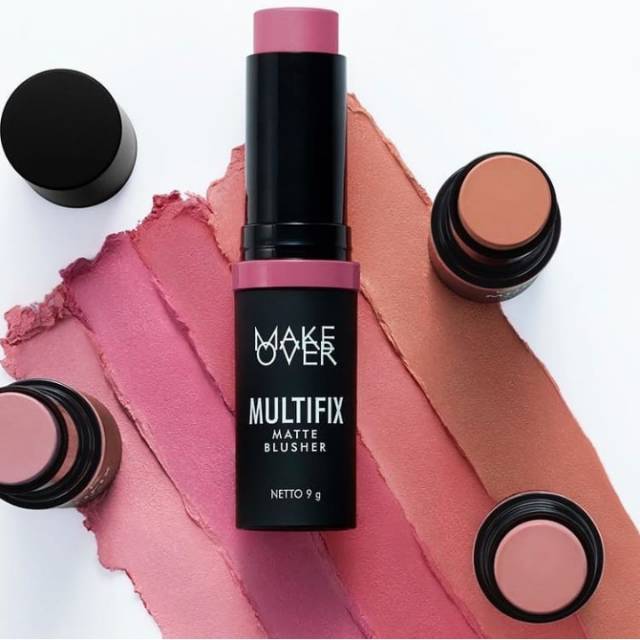 Make Over Multifix Blusher