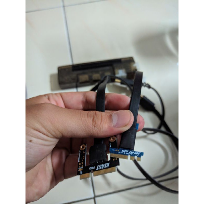 EXP GDC v8.5 Adapter Eksternal GPU Laptop