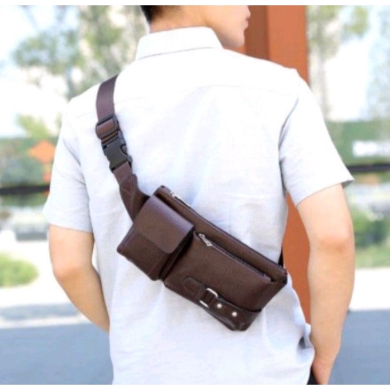 TAS PINGGANG ROBIN / WAISTBAG ROBIN