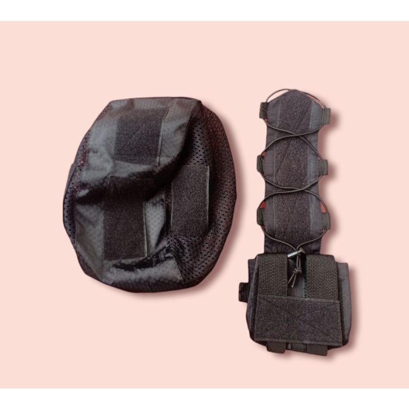 cover helm Mich tactical 2001 mich2001