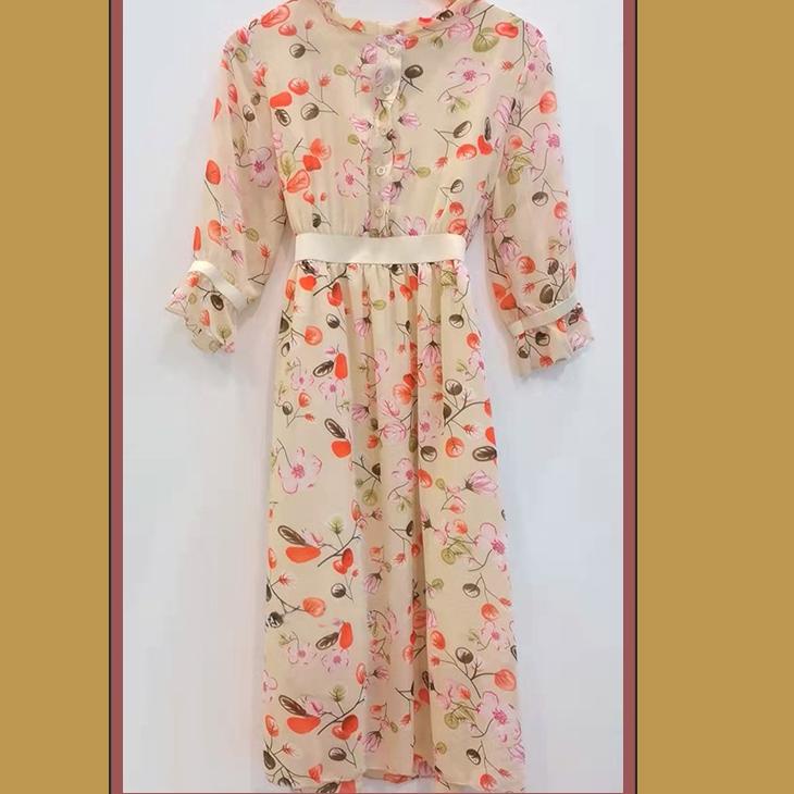 Terbaik.. COD DERSS/dress bunga/dress bunga korea/dress korea/midi dress korea/long dress korea/dres