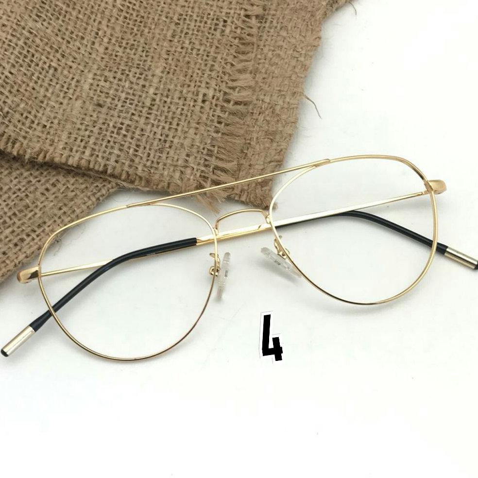 DISKON FRAME KACAMATA MORGAN KACAMATA KOTAK BESI KACAMATA FASHION CEWEK SALE