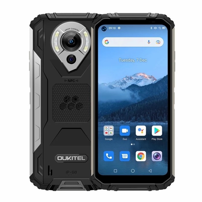 Oukitel WP16 10000mAh Night Vision 20MP