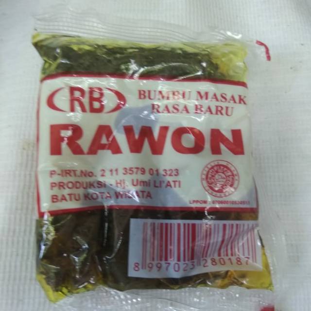 

Bumbu Masak Rasa Baru instan, lezat dan sehat