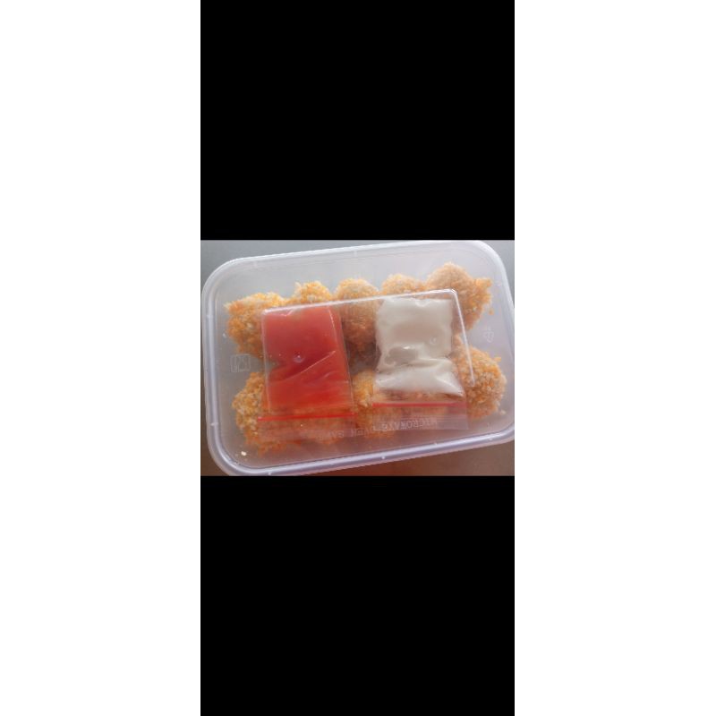 

bola bola ketang Mozarella
