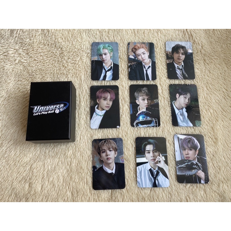 [READY STOCK] [SHARING] NCT U Pendant Necklace - Universe