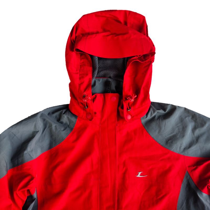 Jaket Outdoor Second LECAF