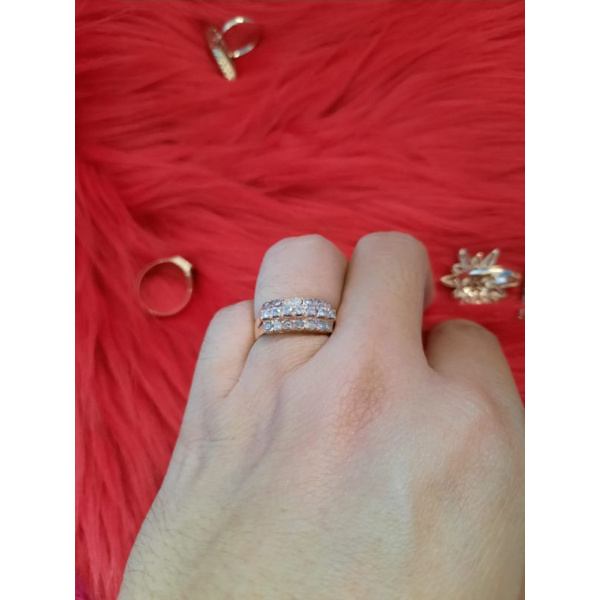 [MURAH] CINCIN BERLIAN MEDAN 2,6gr + surat pembelian