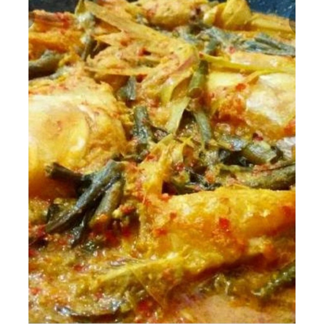 

Ikan Mas/Jahir Arsik Khas Batak
