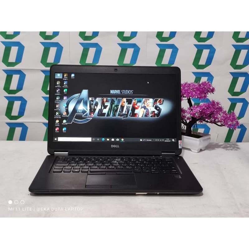 Dell Latitude E7450