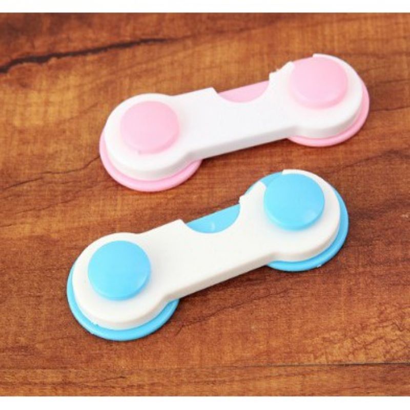 PENGUNCI ATAU PENGAIT LACI LEMARI PINTU KULKAS BAYI / BABY SAFETY LOCK BAND