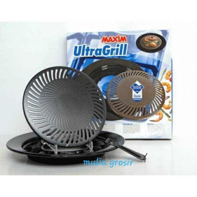 Alat Panggang / Ultra Grill Maxim 25cm