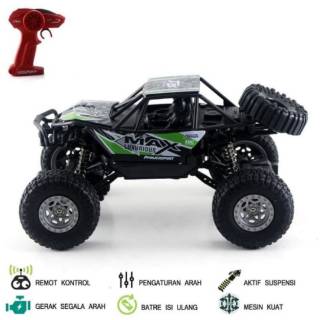 Mainan Mobil  Remot  Kontrol Rc Offroad Super  Climbing 