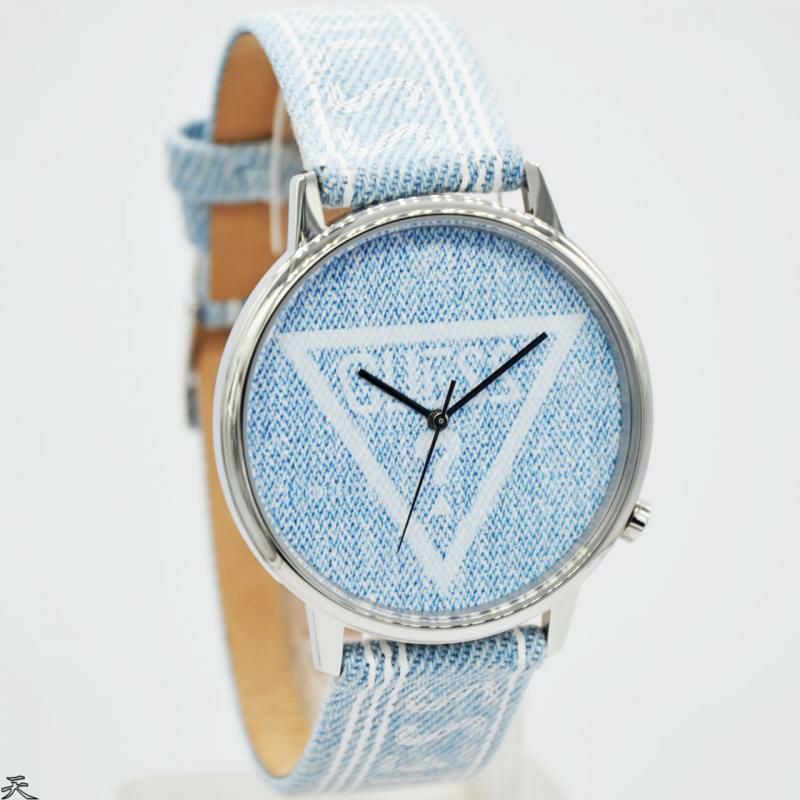 Jam Tangan Wanita Guess V1012M1 - V1012M2 Kanvas Original Murah