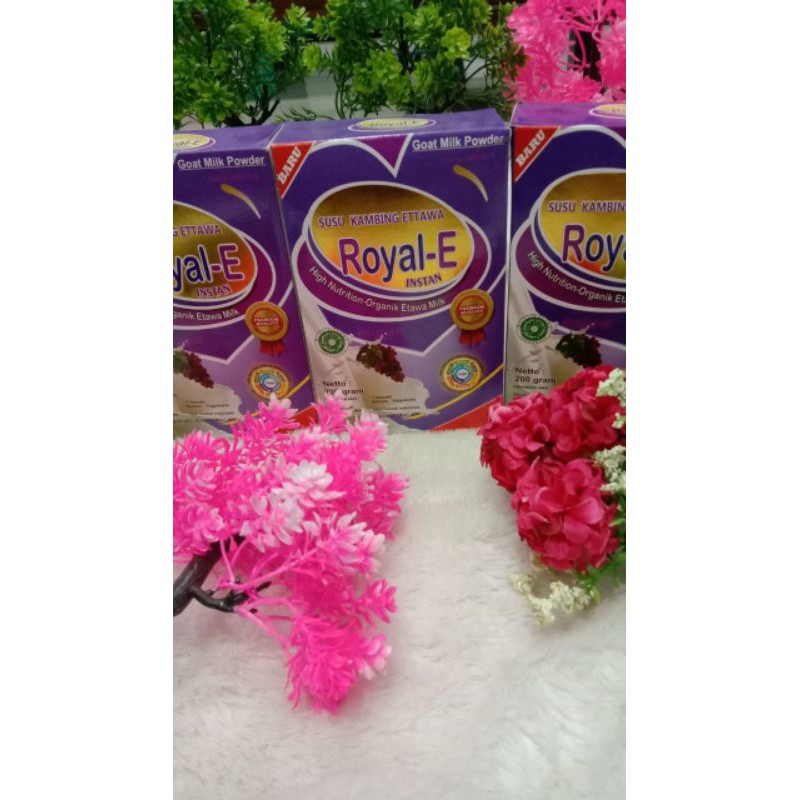 

Susu reyal e