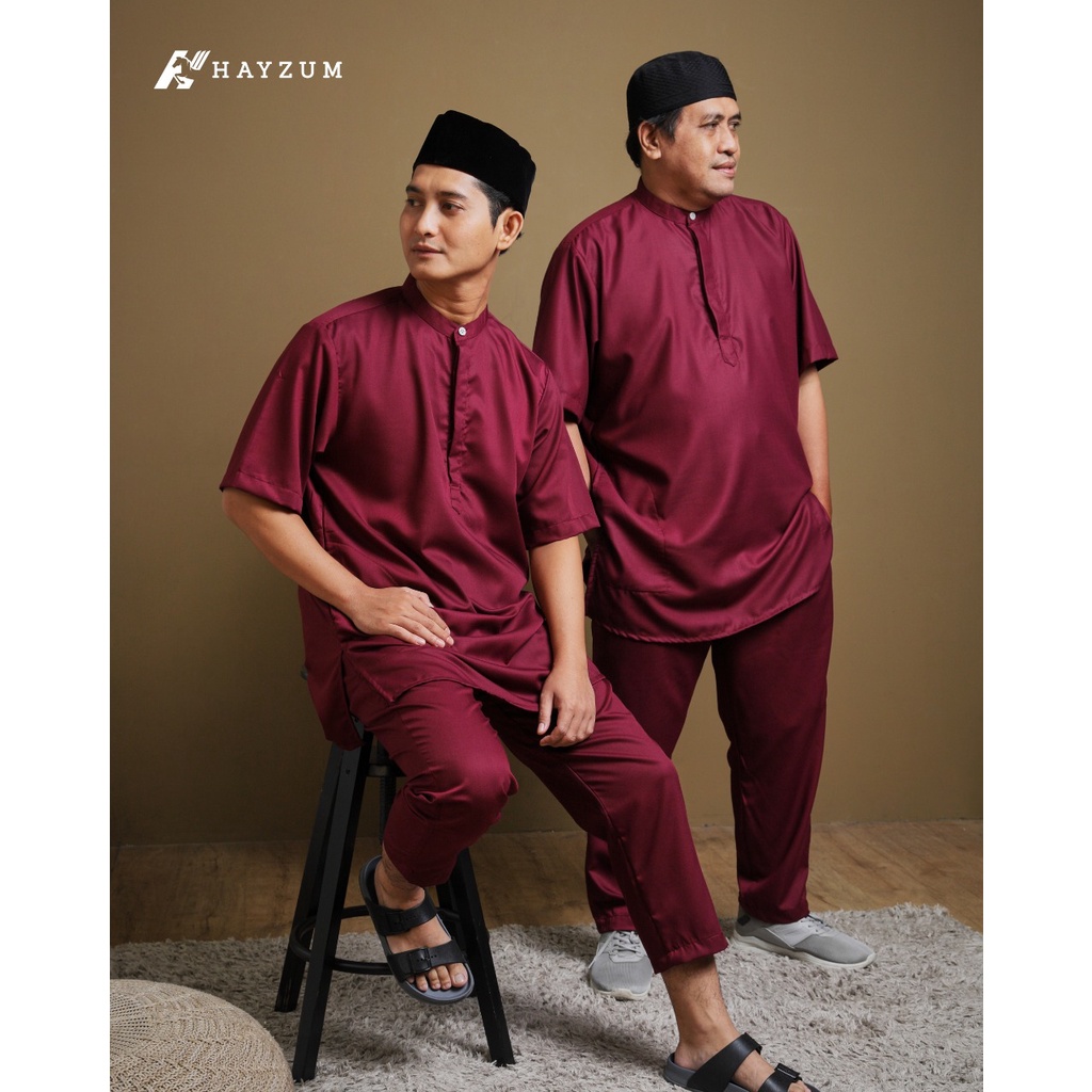 Abu Bakar Kurta (Hanya Kurta/Koko)