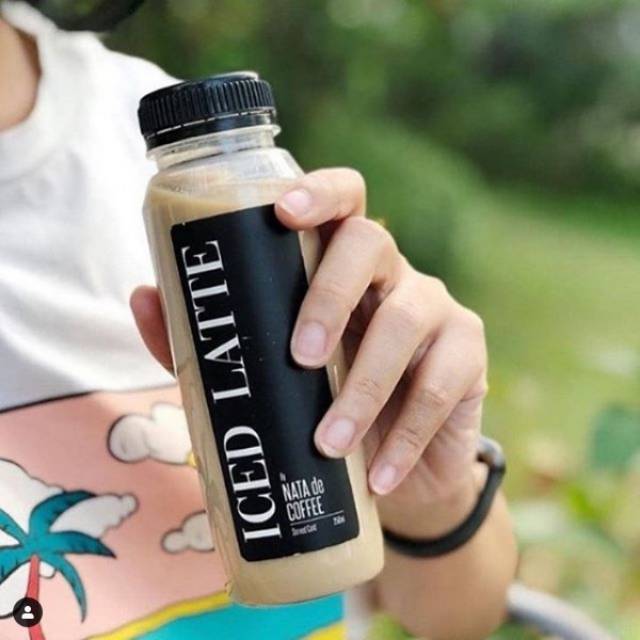 Botol Kale 250ml Tebal // Botol Coklat 250ml Tebal