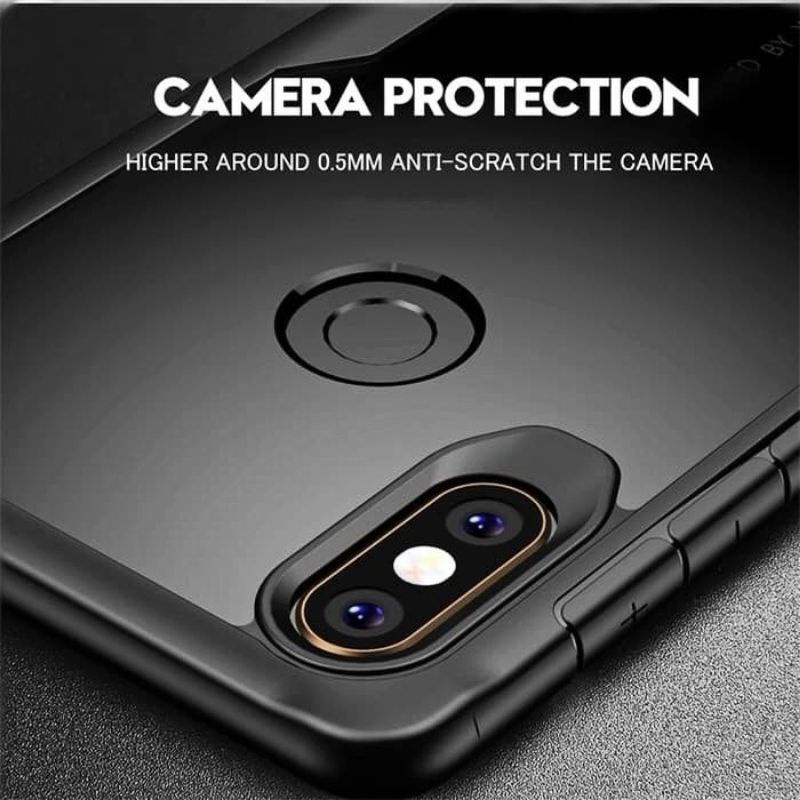 Fuze Acrilyc Protection Case Xiaomi Redmi 10C/ Note 10 4G/ Note 10 Pro/ Note 11 Shockproof Case