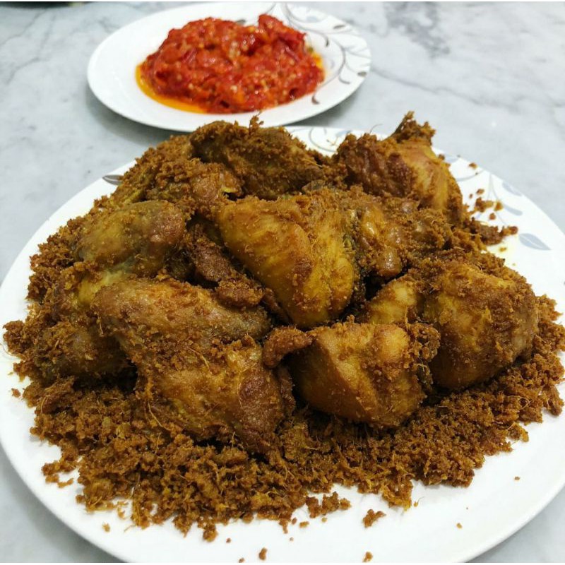 

Ayam goreng Lengkuas TuanAyam