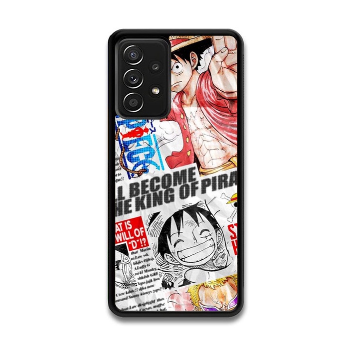 Case Casing Samsung Galaxy A53 5G | A50 | A51 | A33 | A72 | A8  one piece DK0610