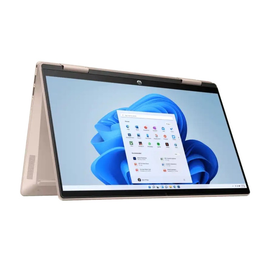 HP PAVILION X360 14-EK0114TU EK0115TU - i5-1235U - 8GB - 512GB SSD - 14&quot;FHD IPS TOUCH - WIN11 - OFFICE HOME STUDENT