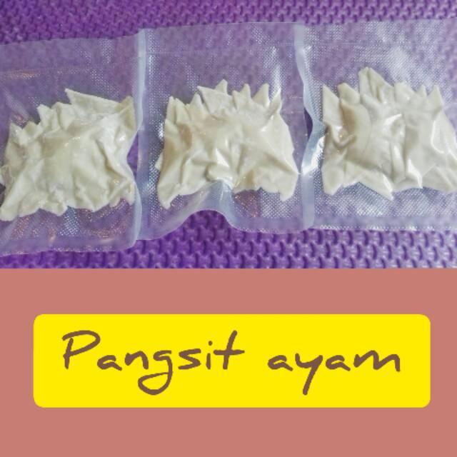 

Pangsit ayam