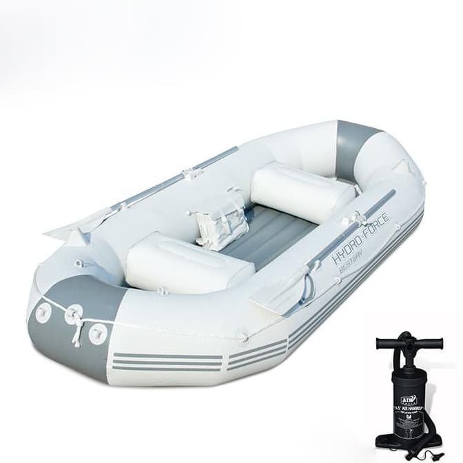 PERAHU KARET MARINE PRO BESTWAY #65044