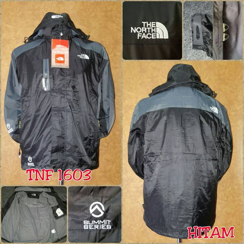 PROMO Jaket TNF Summit Series 1603 TERBARU