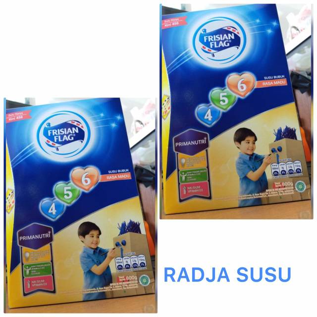 Frisian Flag Karya 800gr