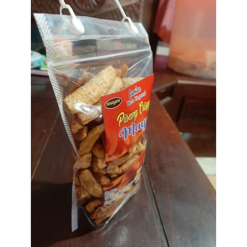 

CAMILAN KHAS MALANG KRIPIK PISANG 150GR