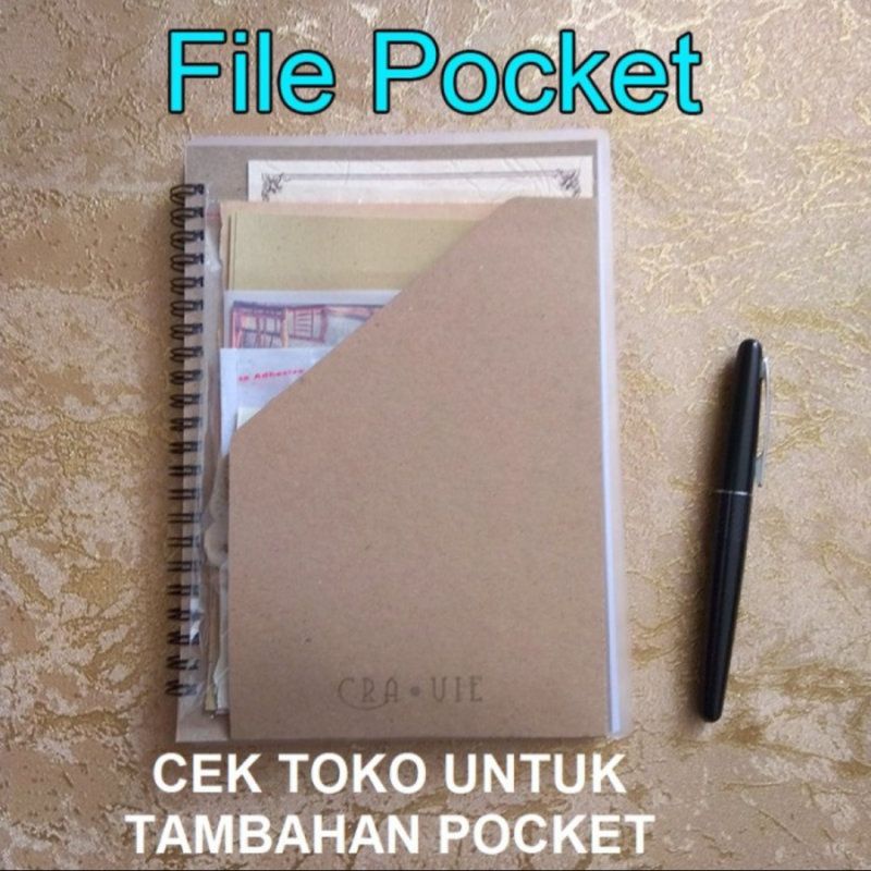 Notebook / Sketchbook Spiral Dotted | Graph | Lined A4-4