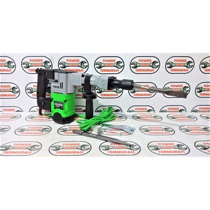Bor Demolition Hammer RYU RDH 15 Jack Hammer Bobok Beton RDH15 Tembok