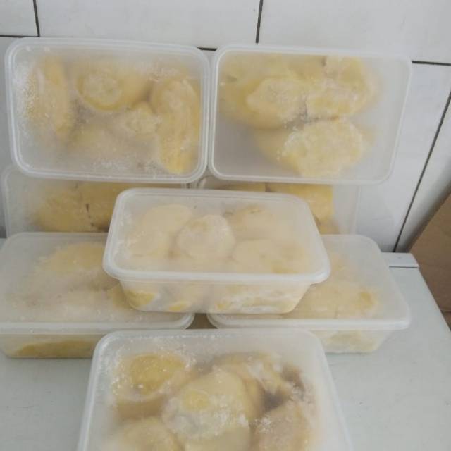 

DURIAN SULAWESI /PALU