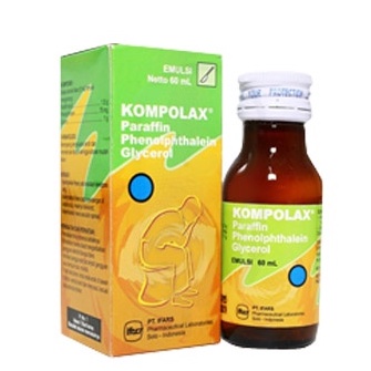 Kompolax Sirup 60 ML