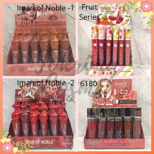 [FLASH SALE] Lipgloss Murah Flash Sale!!!!