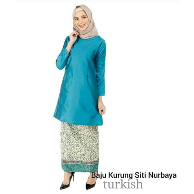 Set baju kurung siti nurbaya 2