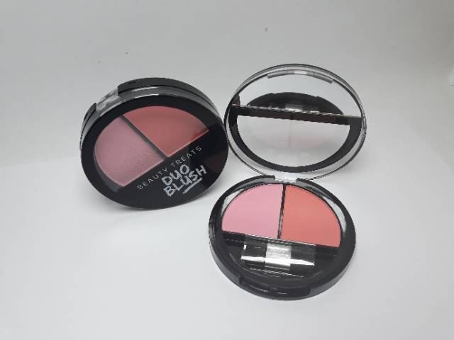 BEAUTY TREATS DUO BLUSH SERI 01 [ NA11171204844]