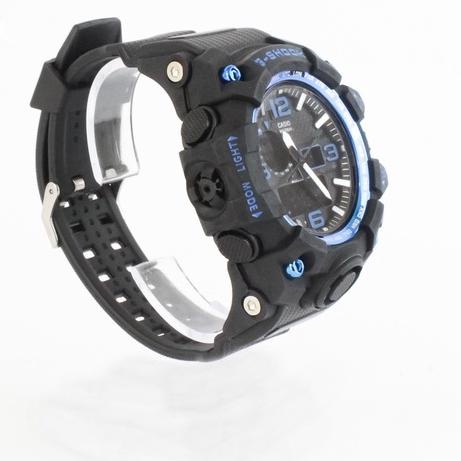 Big Sale.. [100% ORI+GARANSI 2 TAHUN] Jam Tangan Casio WR20BAR  By 9 Hours Indonesia