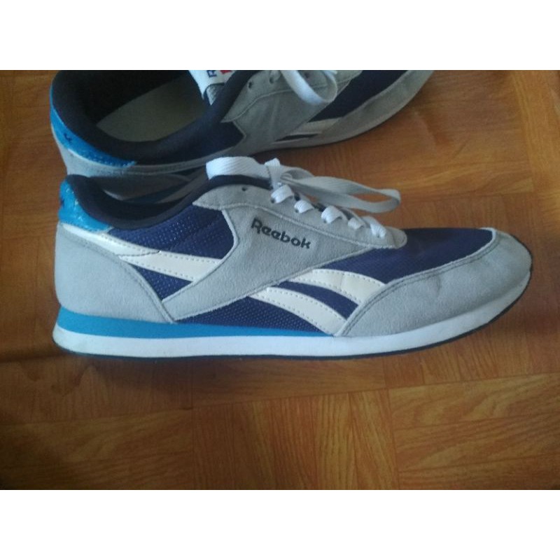 reebok aztec / royal flag second original