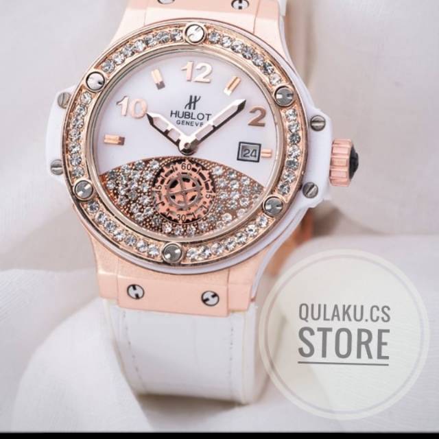 [1935] JAM TANGAN WANITA CANTIK DENGAN WARNA YG MENARIK