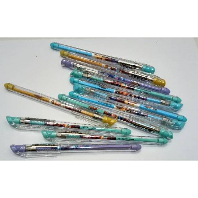 

pulpen / pen gel Mobil legend kapcat