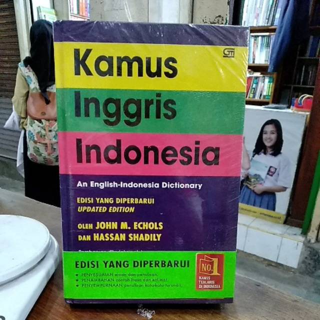 Kamus Inggris- Indonesia.original