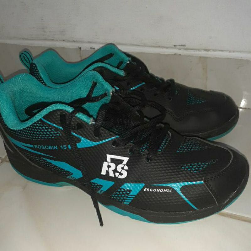Sepatu Badminton RS Rosobin 15