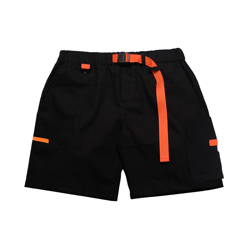 BMCO | SHORT CARGO PANTS | SENSSE | SERIES BLACK