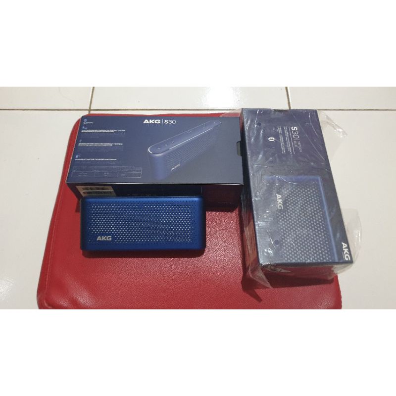 AKG S30 Portable Bluetooth Speaker
