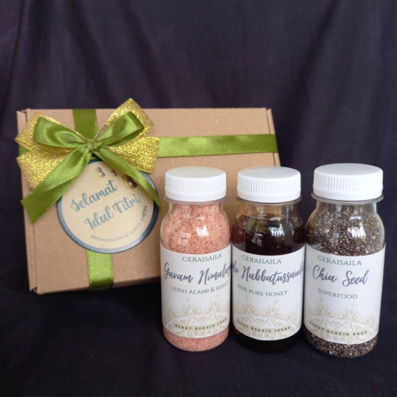 

hampers sehat ramadhan idul fitri