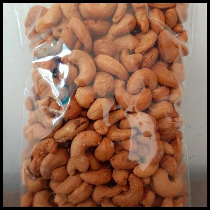 

DISKON TERBATAS !!! KACANG METE MEDE MATANG SUPER 1KG TERLARIS