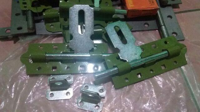 Selot/gerendel Overval Madico 4